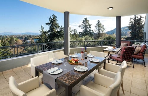 Gazatika Villa | Villa Iremia By Rodostamo Collection