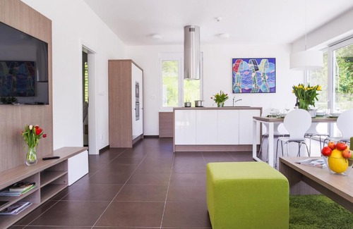 Trencianske Teplice Apartment | Villa Irene