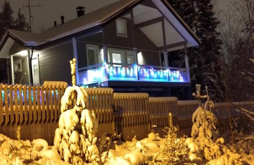 Jamsa Villa | Villa IRIS 4, Himos