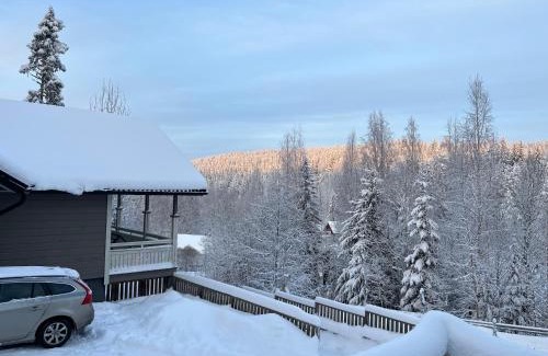 Jamsa Villa | Villa IRIS 4, Himos