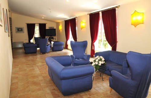 Gaeta Hotel | Villa Irlanda Grand Hotel