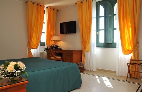 Gaeta Hotel | Villa Irlanda Grand Hotel