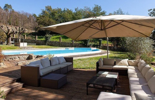 Vicopelago Villa | Villa Irvana, fully refundable with voucher*: A cozy and welcoming three-story villa surrounded by the greenery, with Free WI-FI.