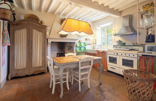San Ginese Villa | Villa Isabo In Capannori, Tuscany