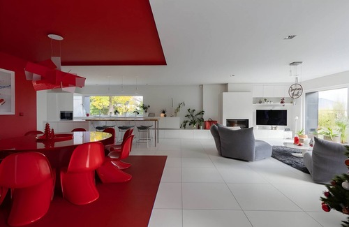 Le Mans Villa | Villa Isaac - Luxueuse - 16p - Rêve au Mans
