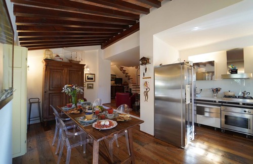 Montemarcello Villa | Villa Isabella 8 Pax, Private pool, Private Chef, 1 km only from the free beach