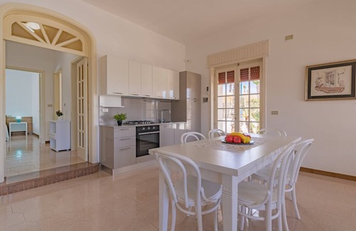 Torre Suda House | VILLA ISCHIA - Villa a few meters from the sea