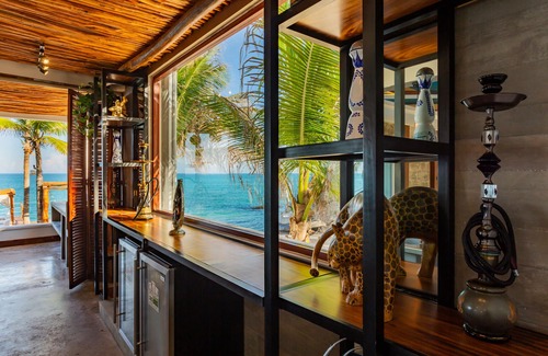 Costa Mujeres Villa | Villa Isla Blanca