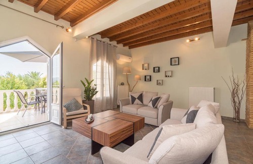Langadhakia House | Villa Ismini