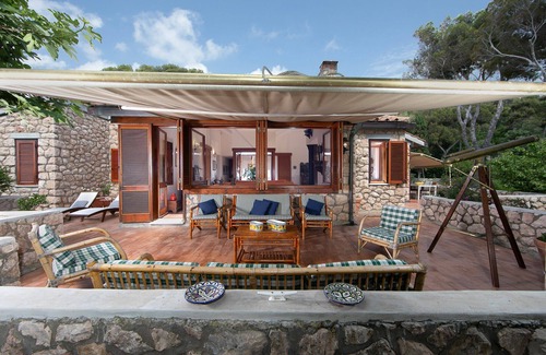 Porto Ercole Villa | Villa Isolotto, Argentario