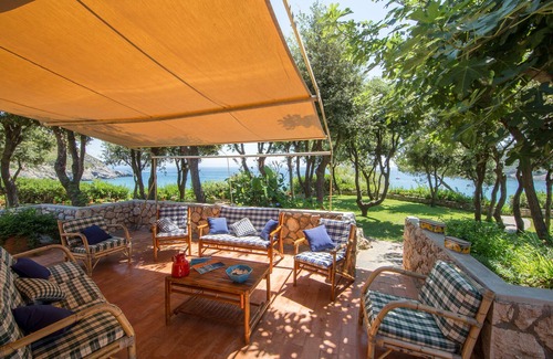 Porto Ercole Villa | Villa Isolotto, Argentario