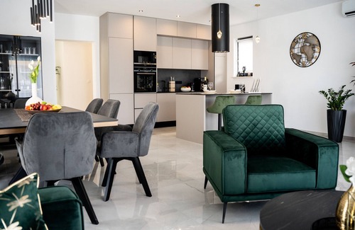 Rebici Villa | Villa Istra Relax Smaragd for 8 people with heated pool & pet friendly only 800 m from the beach