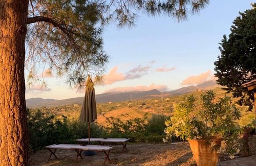 Collesano Villa | Villa