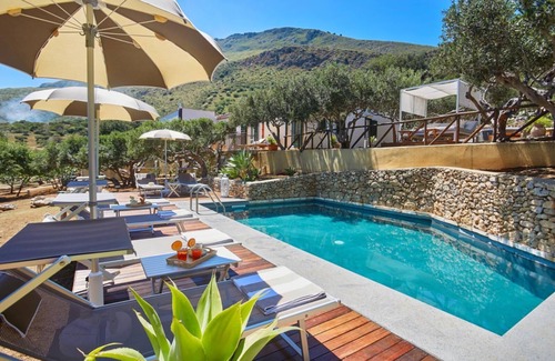 Scopello Villa | Villa Zingaro, Scopello