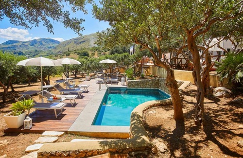 Scopello Villa | Villa Zingaro, Scopello