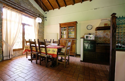 Castelnuovo di Garfagnana Villa | Villa Il Nido - Holiday Rental with swimming pool near Lucca, Tuscany