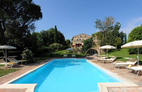 Rupoli Villa | VILLA DEL TOMBOLO - VILLA DEL TOMBOLO VILLA + CASOLARE