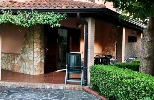 Pizzo Villa | Villa