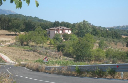Contursi Terme House | Villa Italia