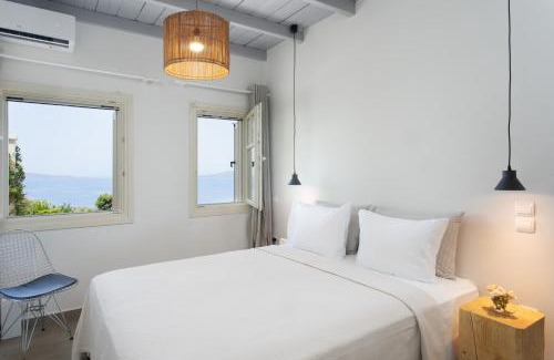 Voies Apartment | Villa Itis - Elegant Ground Floor Suite with Terrace & Great View