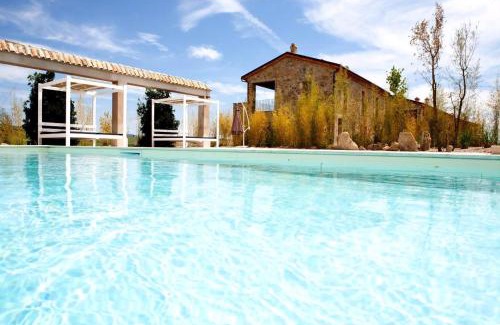 Saline di Volterra Apartment | Villa Iv Viaggio