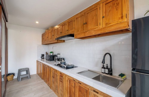 Pecatu Villa | Villa Ivory 8 Mins to Padang Padang Beach