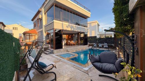 Altinkum Villa | Villa Izmir