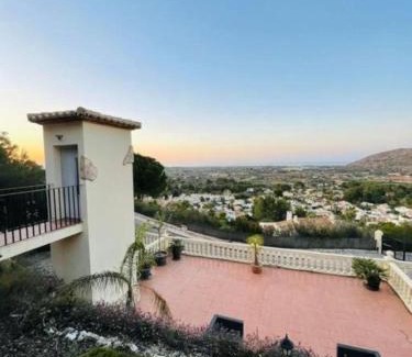 Pedreguer Villa | Villa Jade - Luxury Retreat