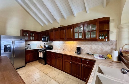 Pelican Key Villa | Villa Jade Pearl in Pelican; Sunset Views!