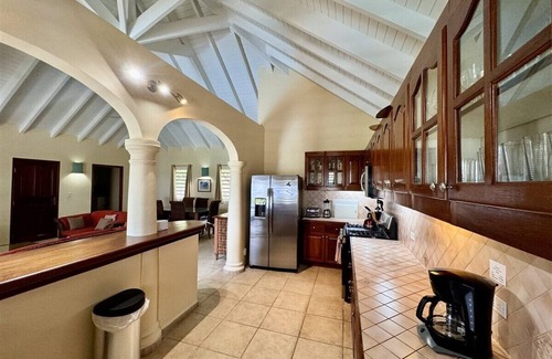 Pelican Key Villa | Villa Jade Pearl in Pelican; Sunset Views!