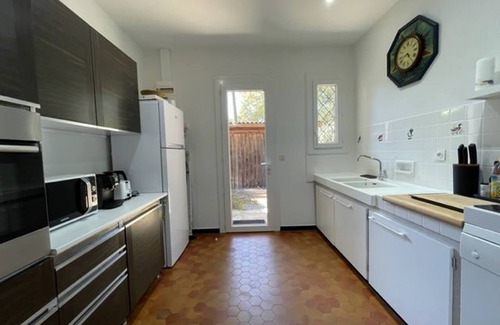 L'Herbe House | Villa Jalymour for 4 persons in Le Canon