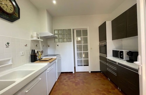 L'Herbe House | Villa Jalymour for 4 persons in Le Canon