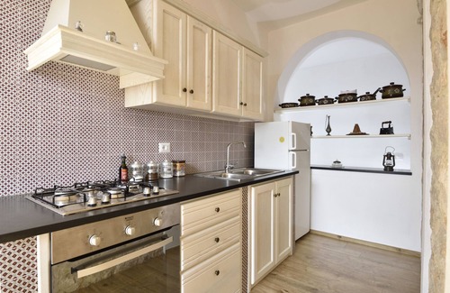 Baunei Apartment | Villa Janas. Apartments near the beach with sea views and mountain