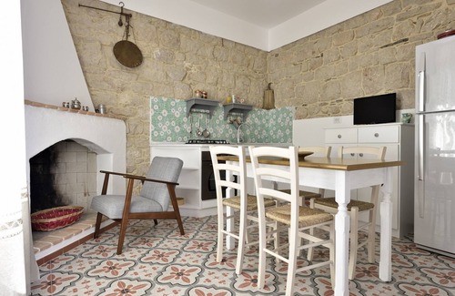 Baunei Apartment | Villa Janas. Apartments near the beach with sea views and mountain