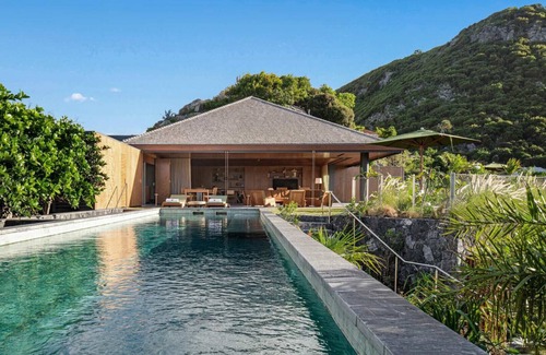 Anse des Flamands Villa | Villa Jangali St Barths 5-bd