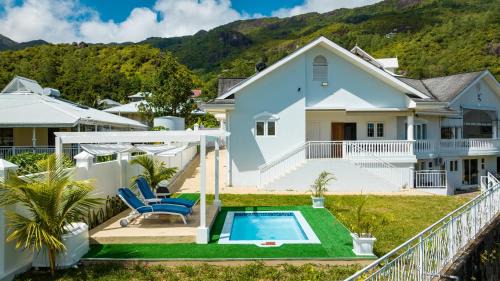 Bel Ombre Villa | Villa Jasmin