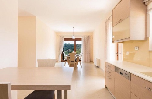 Kalyves Villa | Villa Jasmina - Modern Stone Villa - groups/family