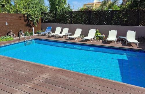 Emba Villa | Villa Jasmine in Empa, Paphos