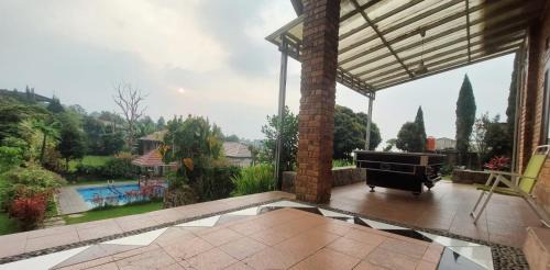 Sentul City Villa | Villa Jati