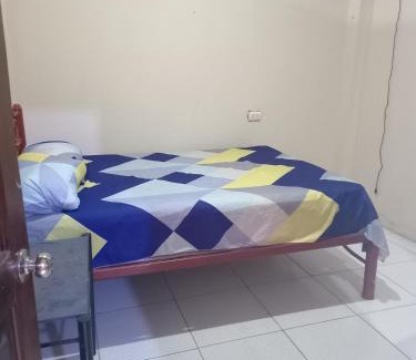 Puerto Lopez Apartment | Villa Jenkamar