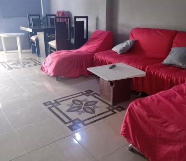 Puerto Lopez Apartment | Villa Jenkamar