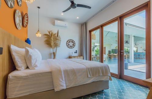 Sei Pinang Villa | Villa Jinjah Soul Luxury 5BR Villa,18m Pool & Garden