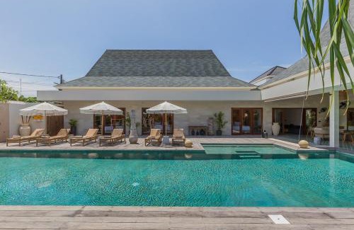 Sei Pinang Villa | Villa Jinjah Soul Luxury 5BR Villa,18m Pool & Garden