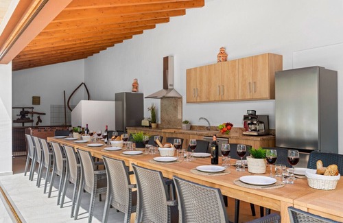 Benissa Villa | Villa Joan - PlusHolidays