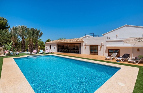 Benissa Villa | Villa Joan - PlusHolidays
