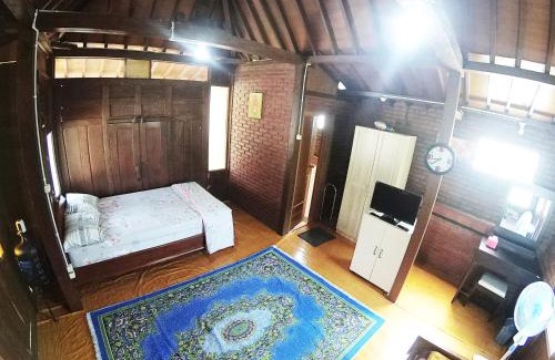 Kalasan House | Villa Joglo Kalasan