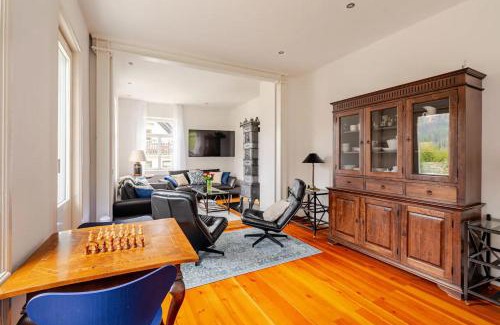 Bad Herrenalb Villa | Villa Johanna