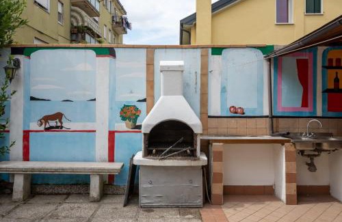 Marghera Apartment | Villa Jolly Venezia