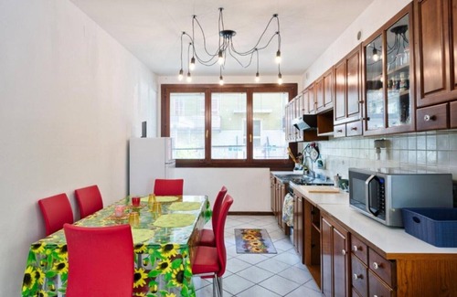 Marghera House | Villa Jolly Venice