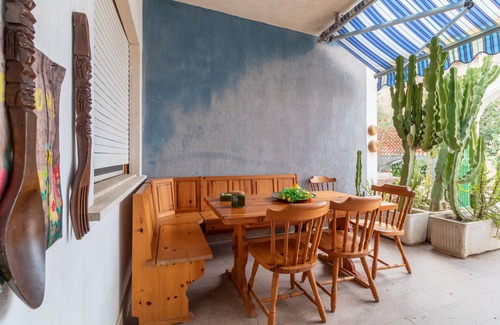 Cava dʼAliga Villa | Villa 'Joseph' with Sea View, Wi-Fi and Air Conditioning